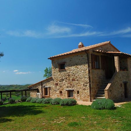 Agriturismo Poggio Monte サトゥルニア エクステリア 写真