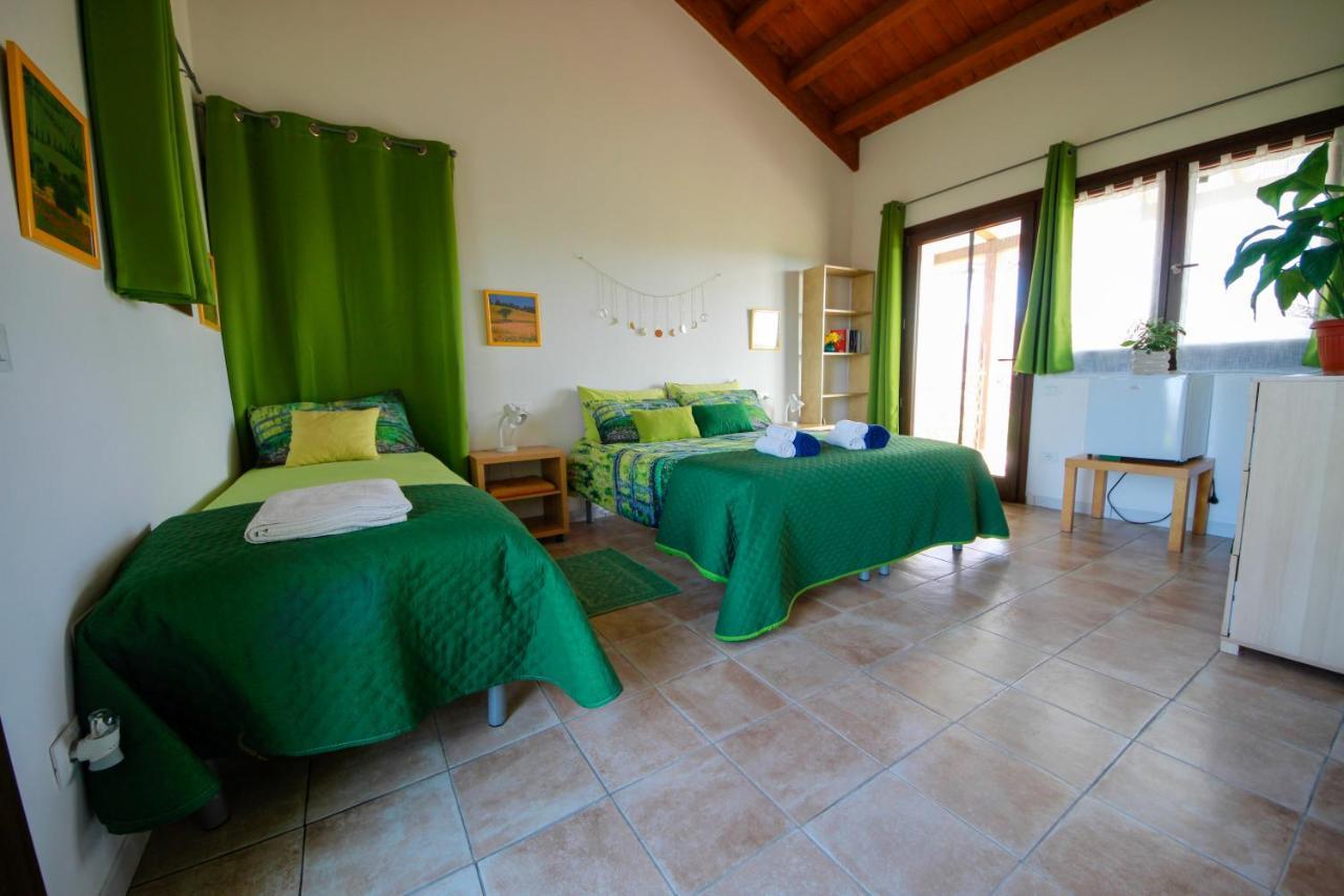 Agriturismo Poggio Monte サトゥルニア エクステリア 写真