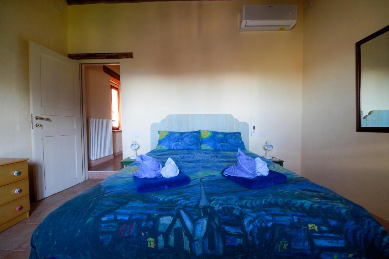 Agriturismo Poggio Monte サトゥルニア エクステリア 写真