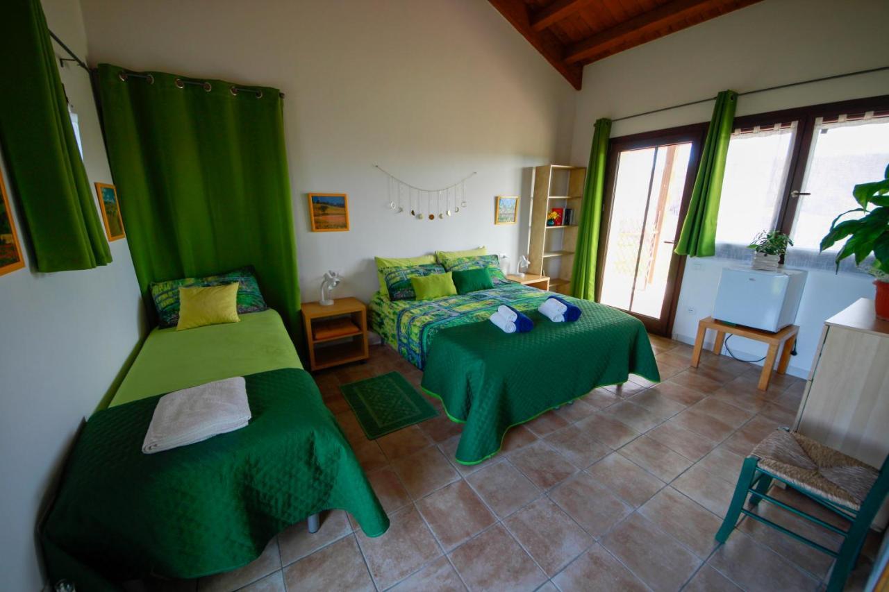 Agriturismo Poggio Monte サトゥルニア エクステリア 写真