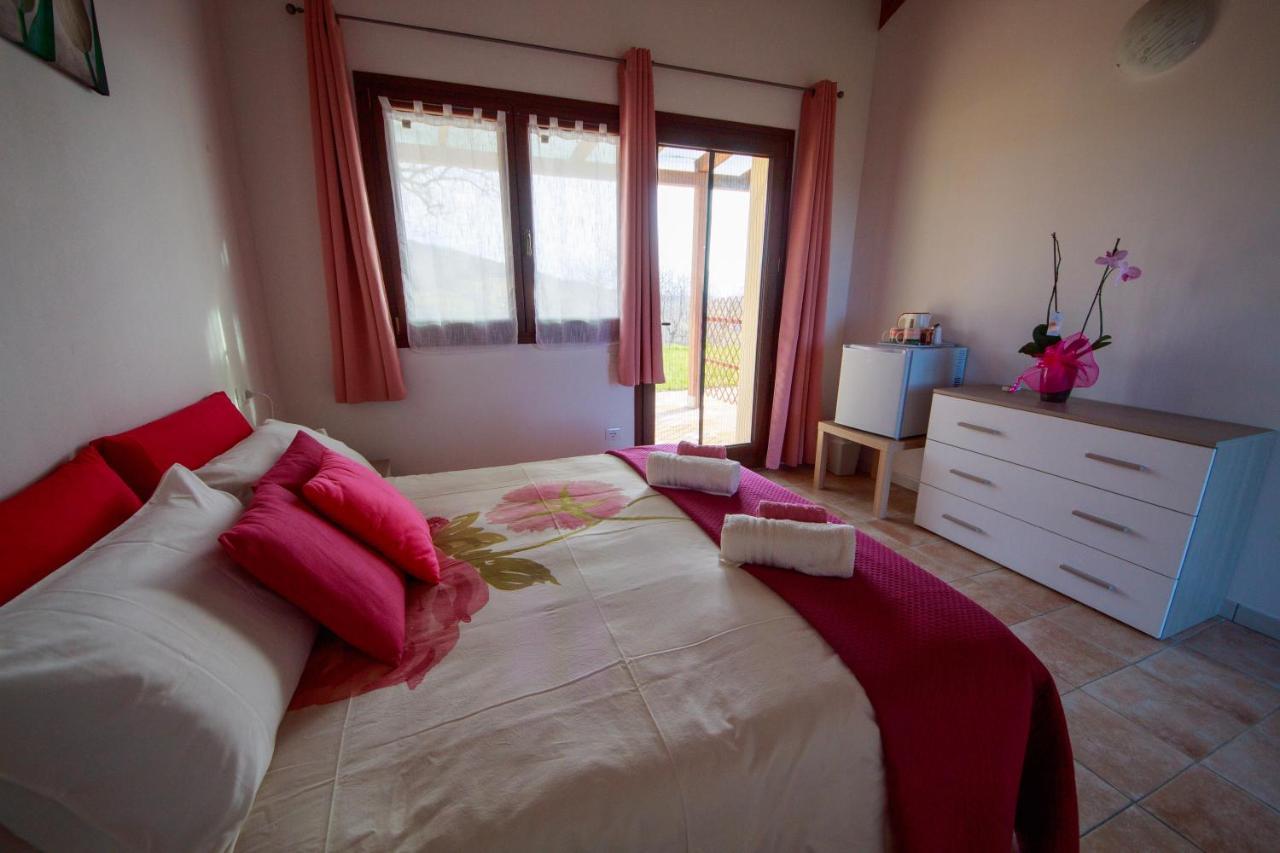 Agriturismo Poggio Monte サトゥルニア エクステリア 写真