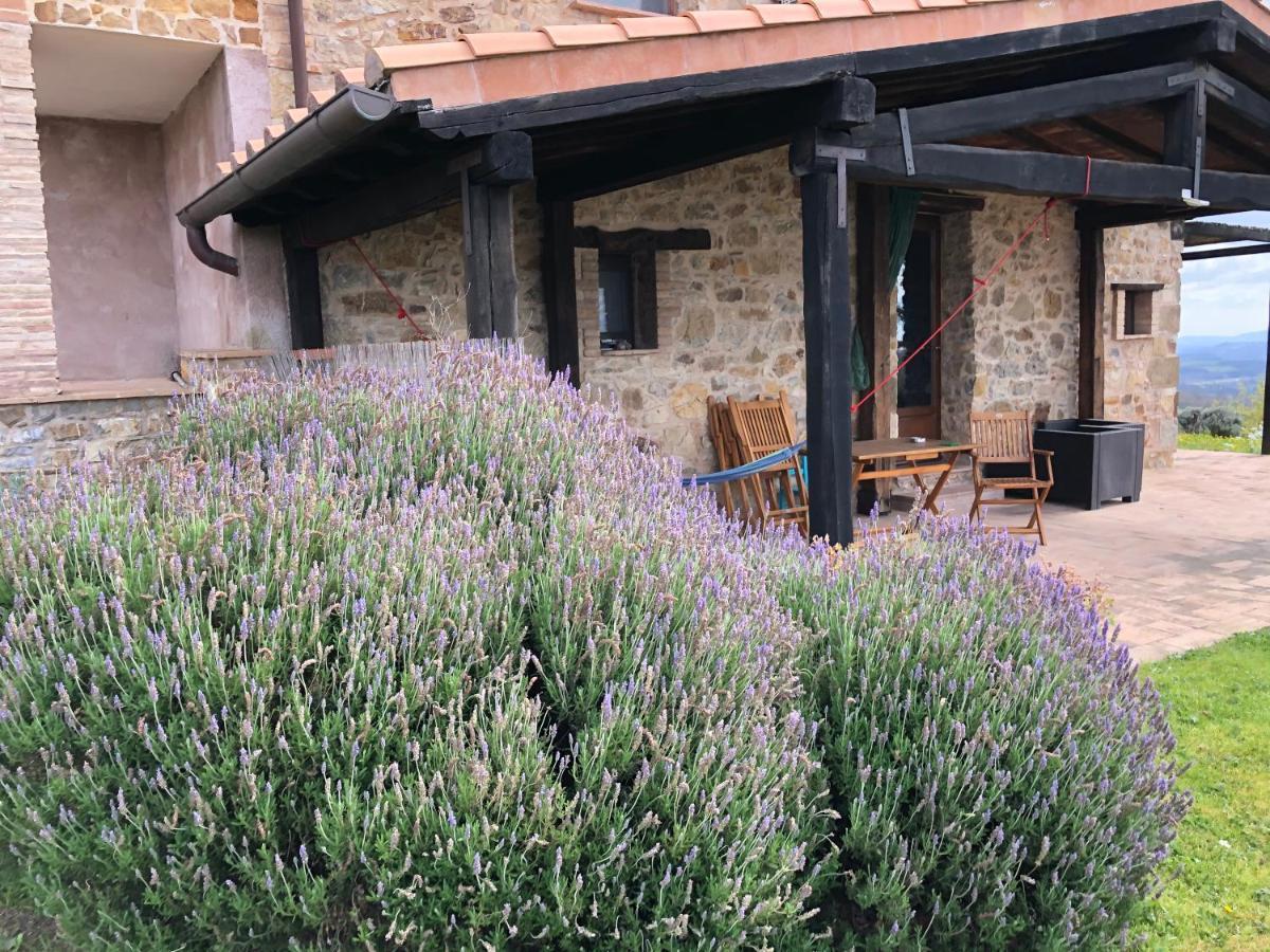 Agriturismo Poggio Monte サトゥルニア エクステリア 写真