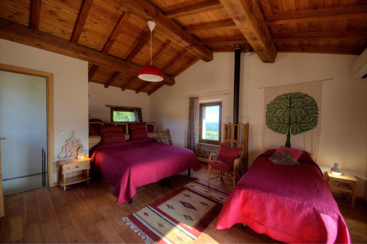 Agriturismo Poggio Monte サトゥルニア エクステリア 写真
