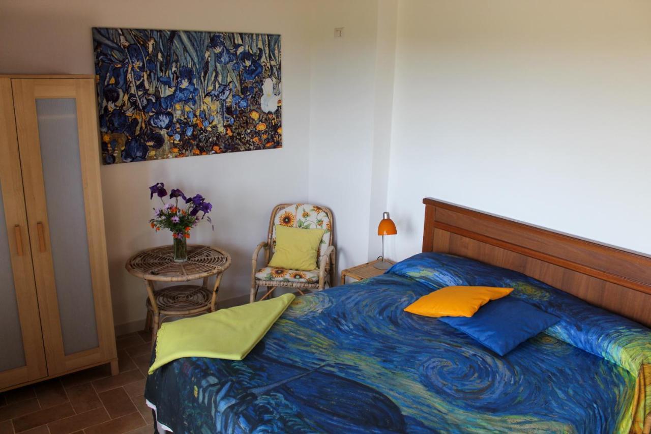 Agriturismo Poggio Monte サトゥルニア エクステリア 写真