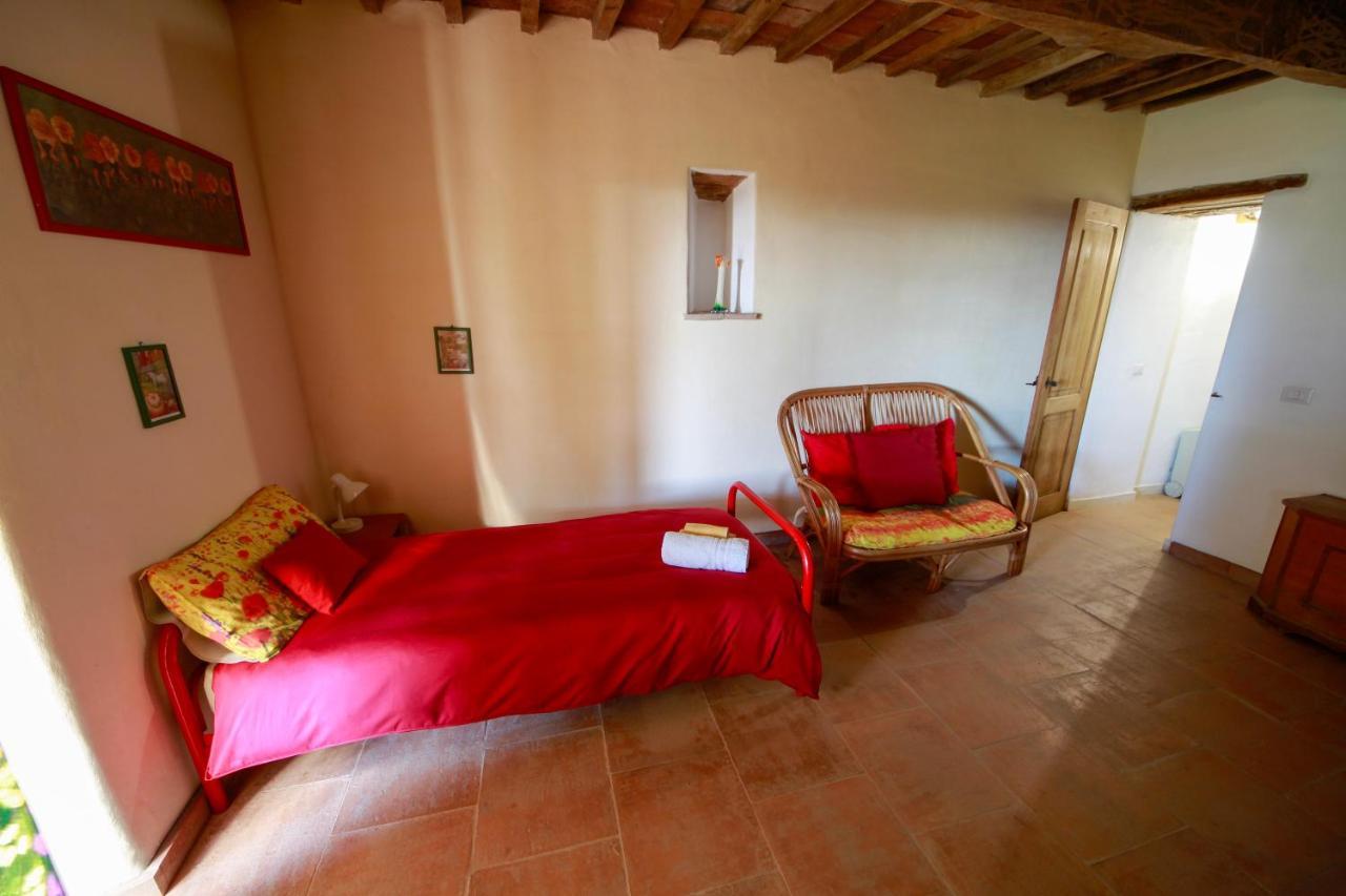 Agriturismo Poggio Monte サトゥルニア エクステリア 写真