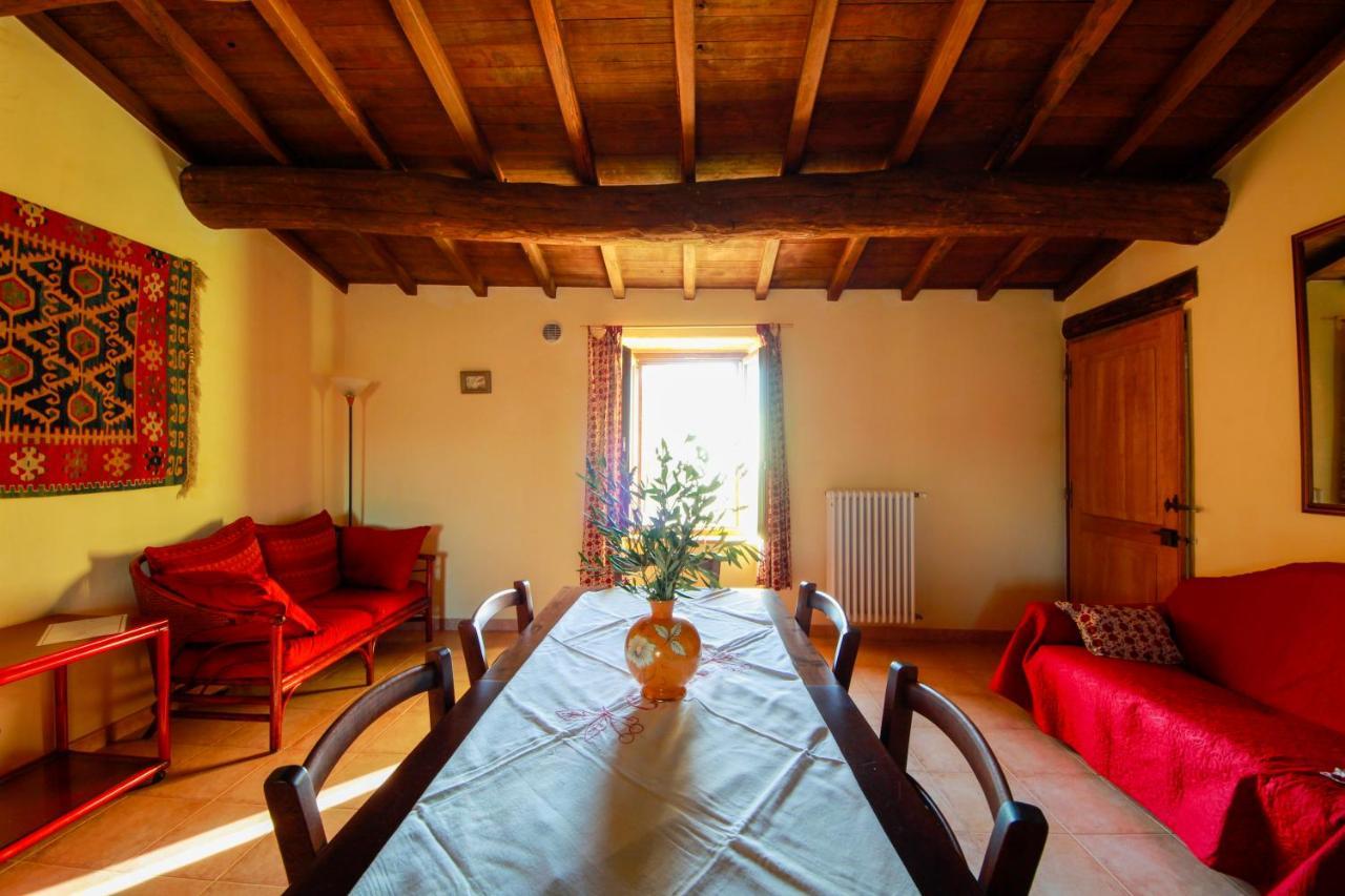 Agriturismo Poggio Monte サトゥルニア エクステリア 写真