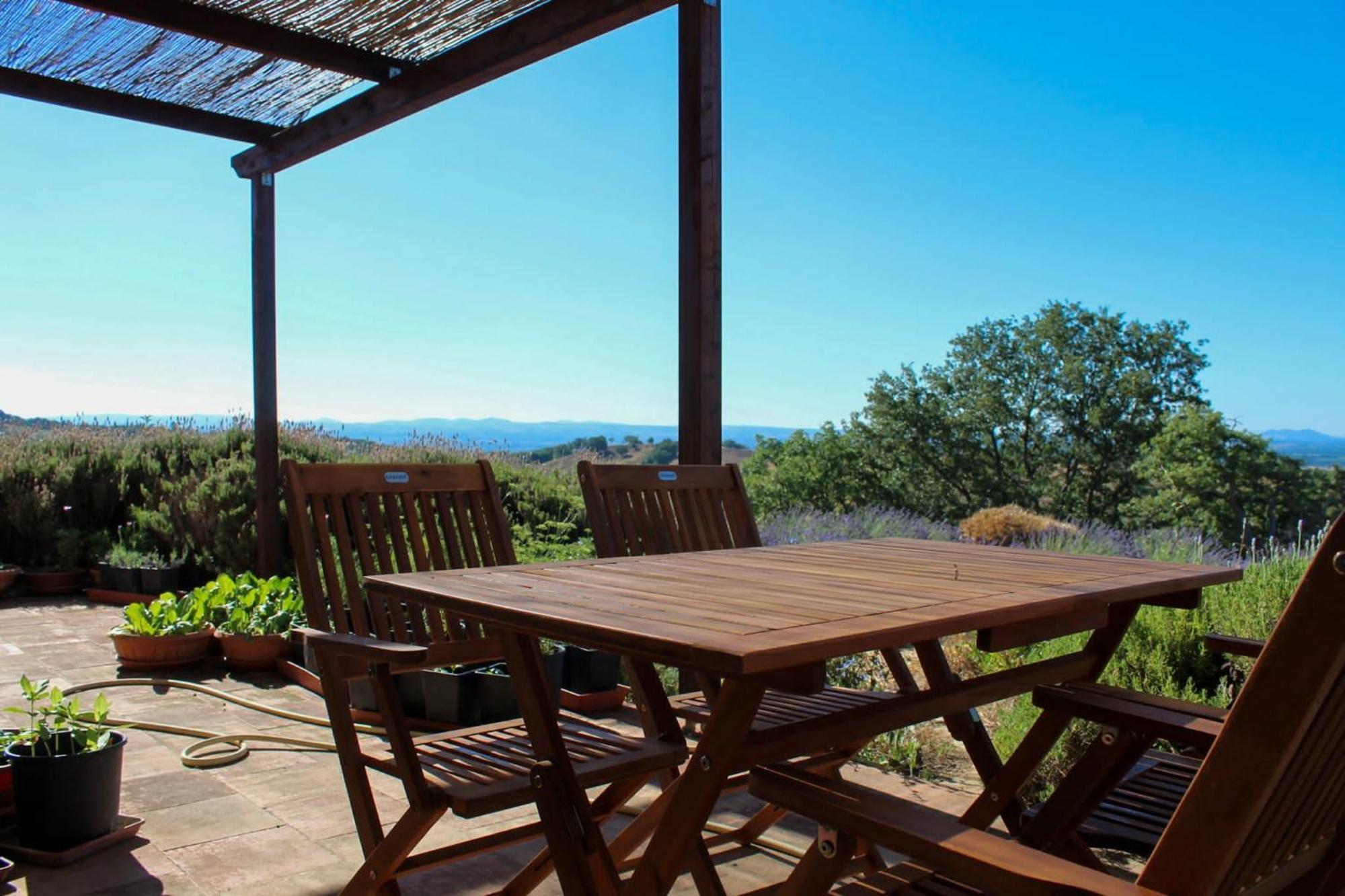 Agriturismo Poggio Monte サトゥルニア 部屋 写真